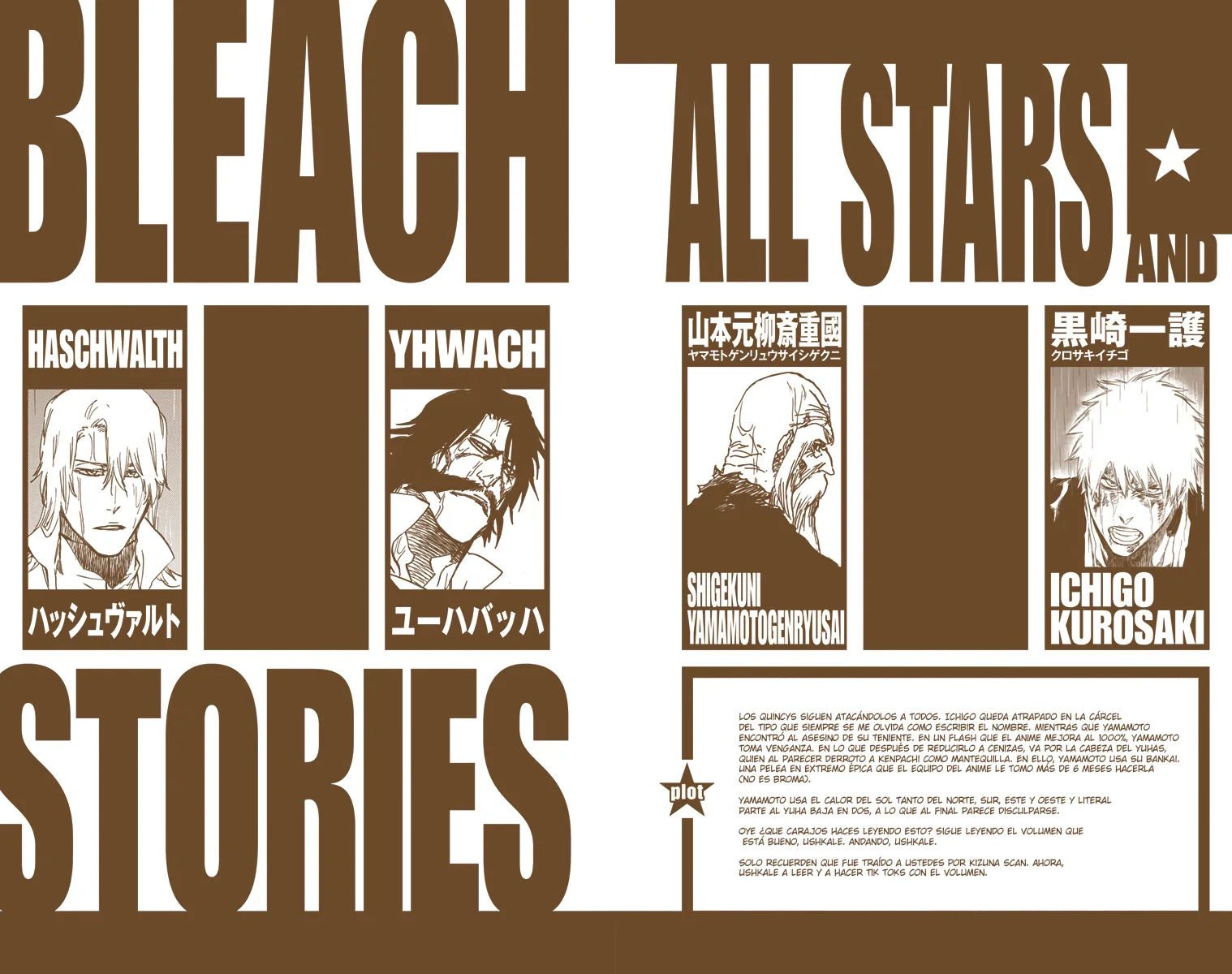 Bleach – Digital Colored Comics Capítulo 510 - Page 4