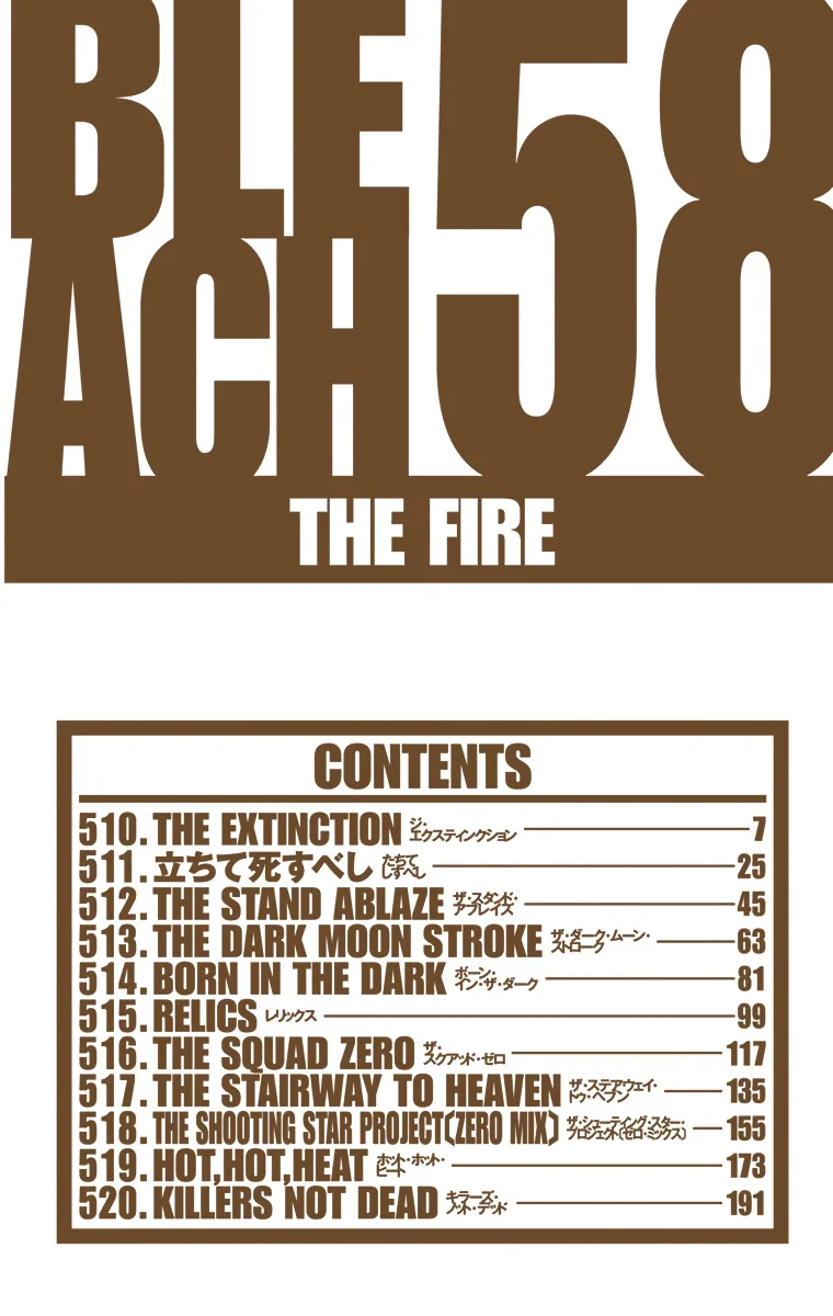 Bleach – Digital Colored Comics Capítulo 510 - Page 5