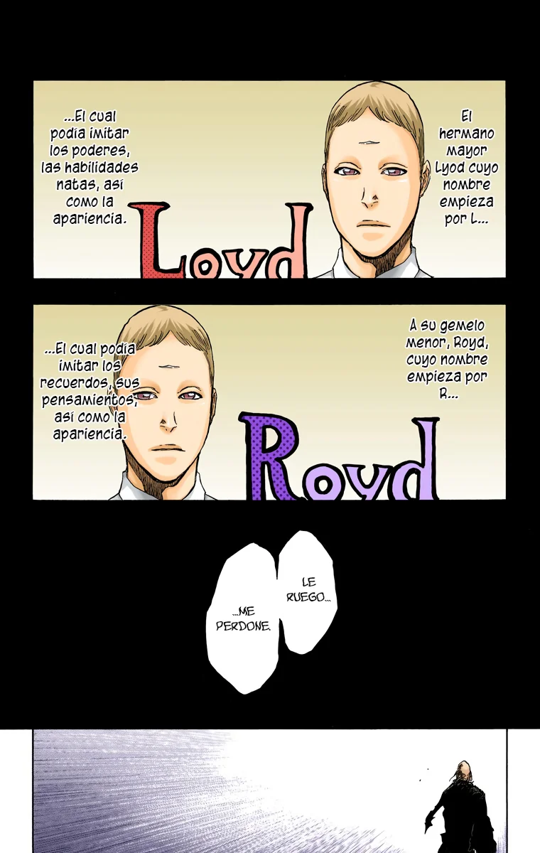 Bleach – Digital Colored Comics Capítulo 510 - Page 7