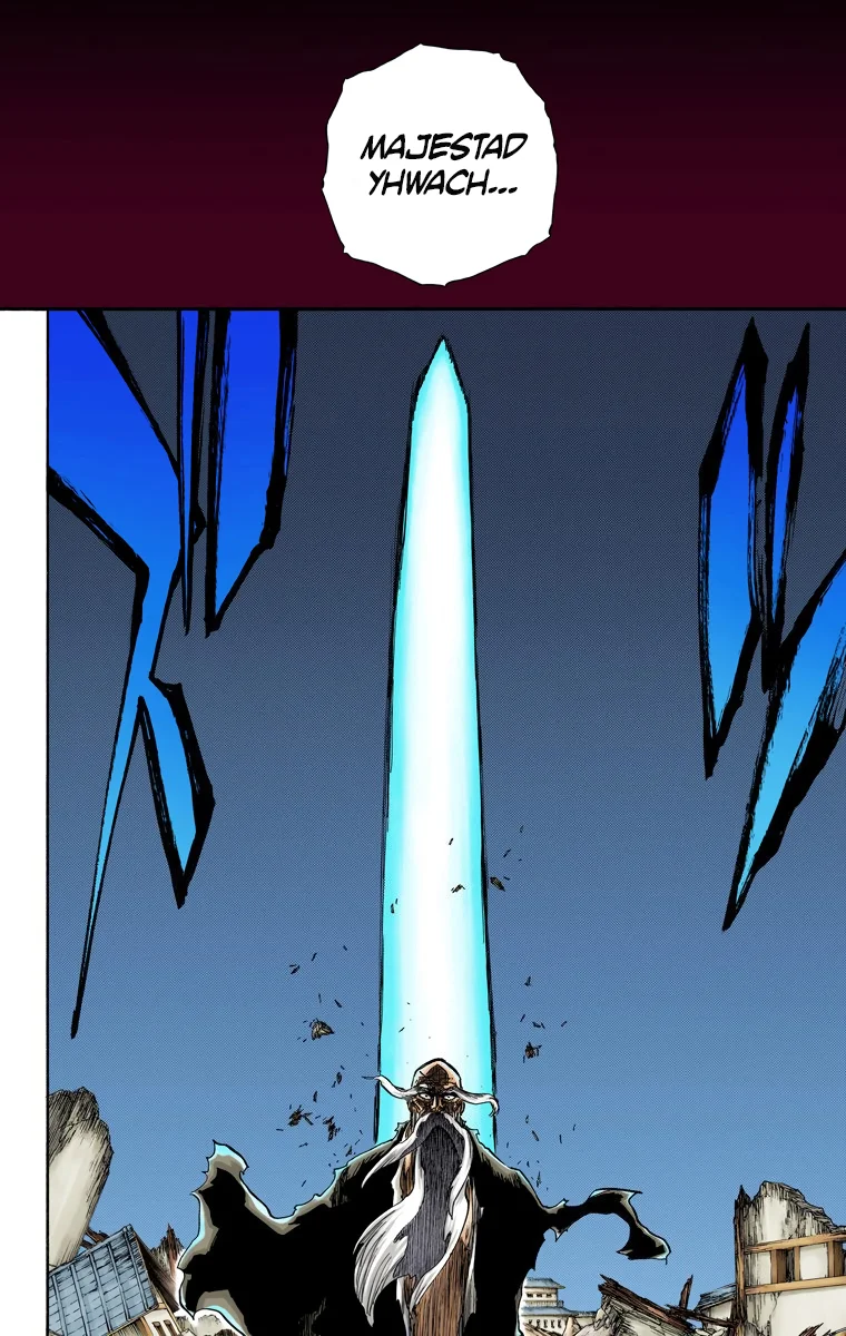 Bleach – Digital Colored Comics Capítulo 510 - Page 9