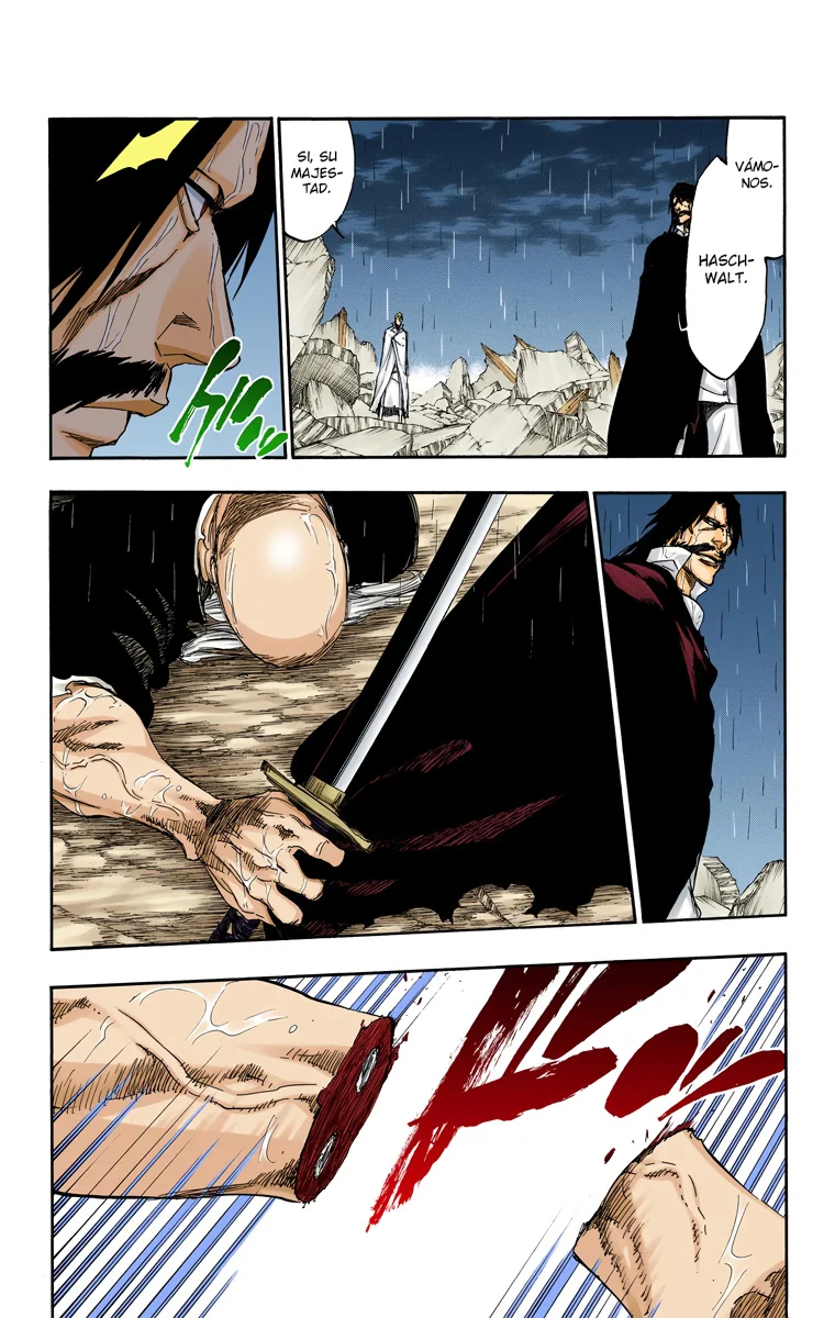 Bleach – Digital Colored Comics Capítulo 511 - Page 10