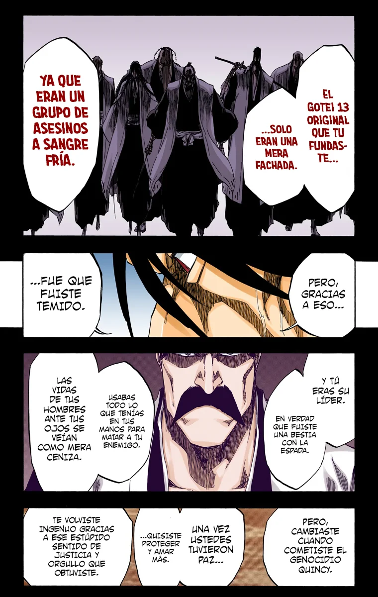 Bleach – Digital Colored Comics Capítulo 511 - Page 13