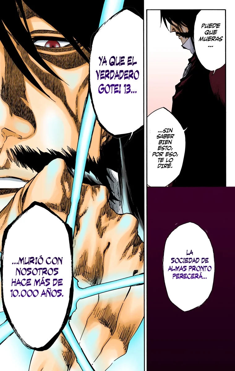 Bleach – Digital Colored Comics Capítulo 511 - Page 14