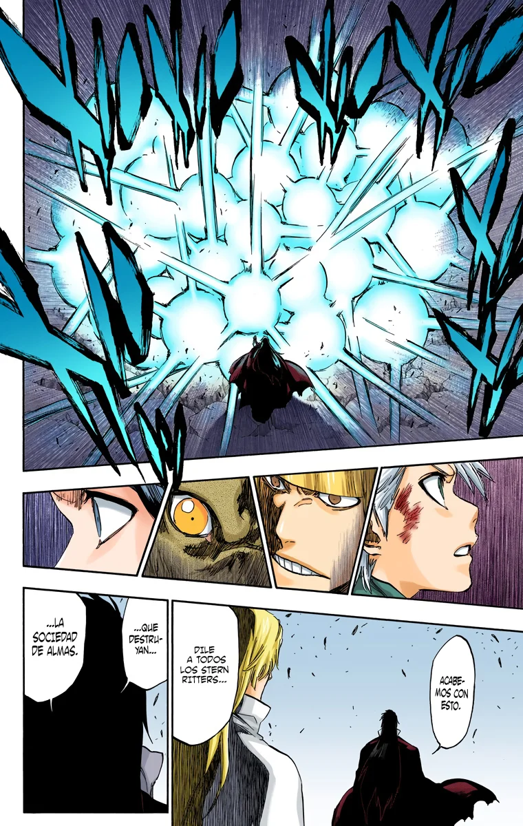 Bleach – Digital Colored Comics Capítulo 511 - Page 15