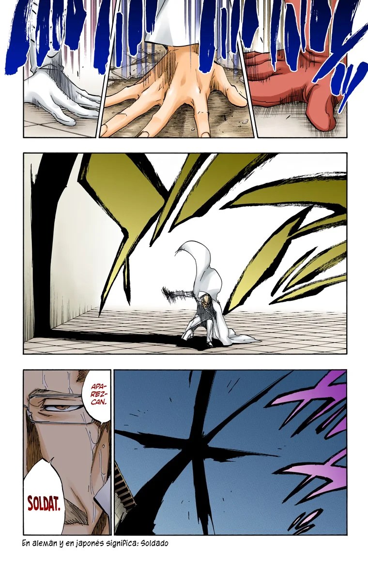 Bleach – Digital Colored Comics Capítulo 511 - Page 16
