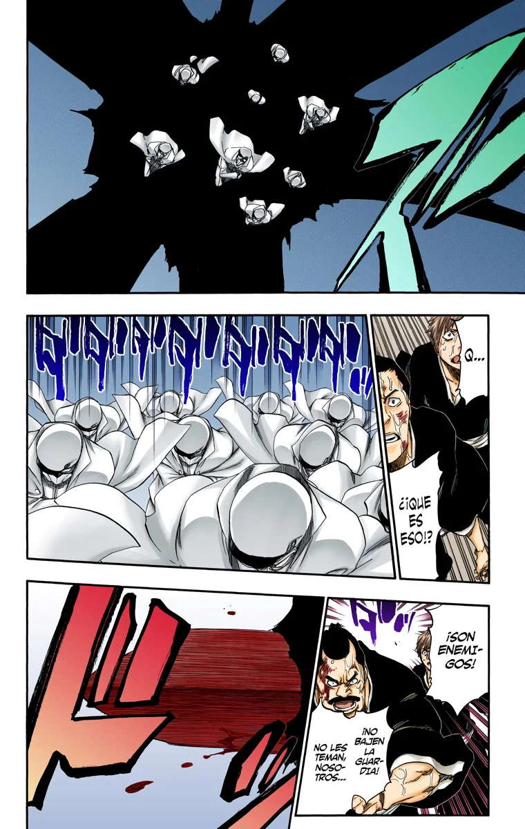 Bleach – Digital Colored Comics Capítulo 511 - Page 17