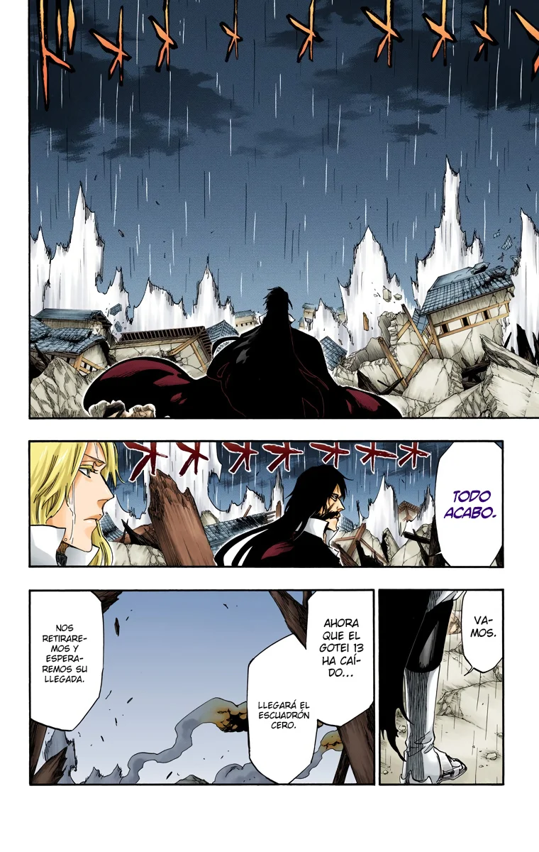Bleach – Digital Colored Comics Capítulo 511 - Page 19