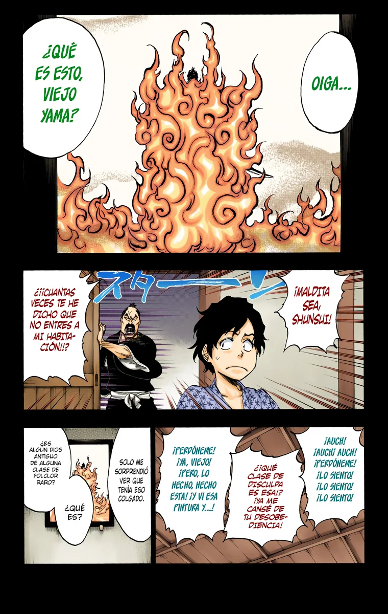 Bleach – Digital Colored Comics Capítulo 511 - Page 4