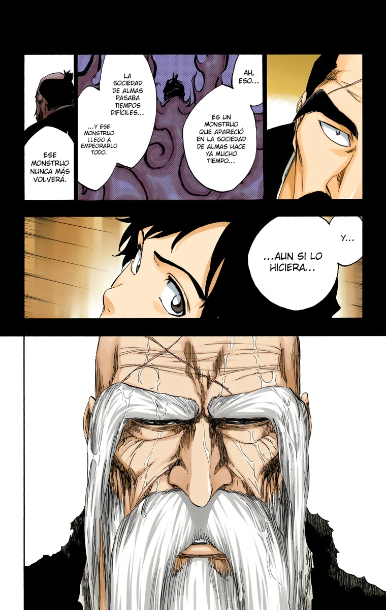 Bleach – Digital Colored Comics Capítulo 511 - Page 5