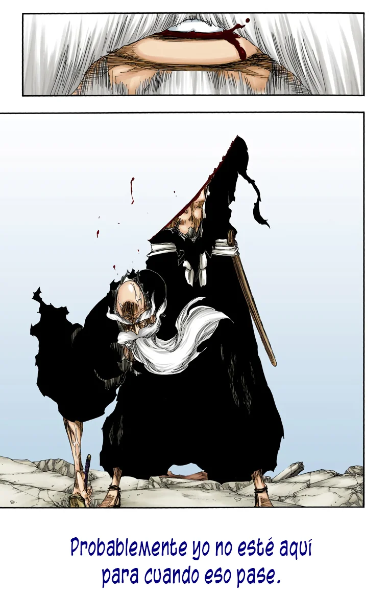 Bleach – Digital Colored Comics Capítulo 511 - Page 6