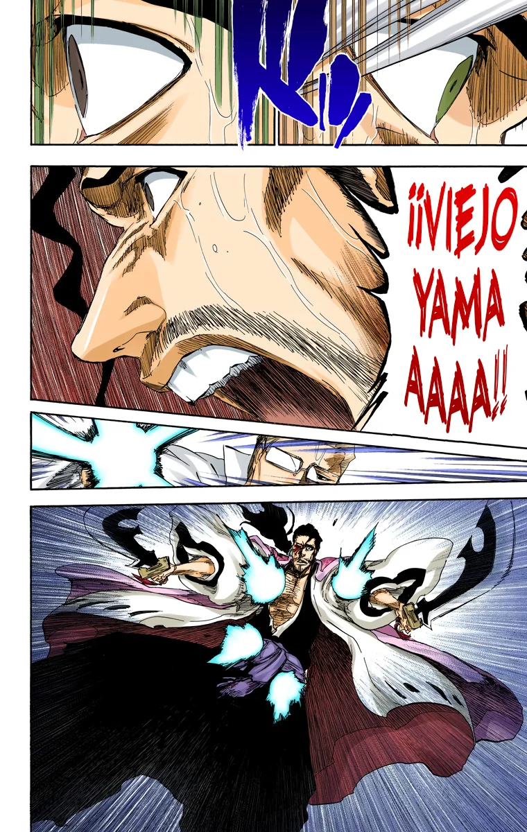 Bleach – Digital Colored Comics Capítulo 511 - Page 7