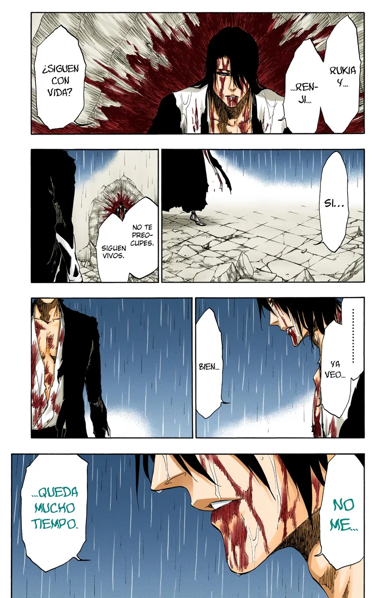 Bleach – Digital Colored Comics Capítulo 512 - Page 10