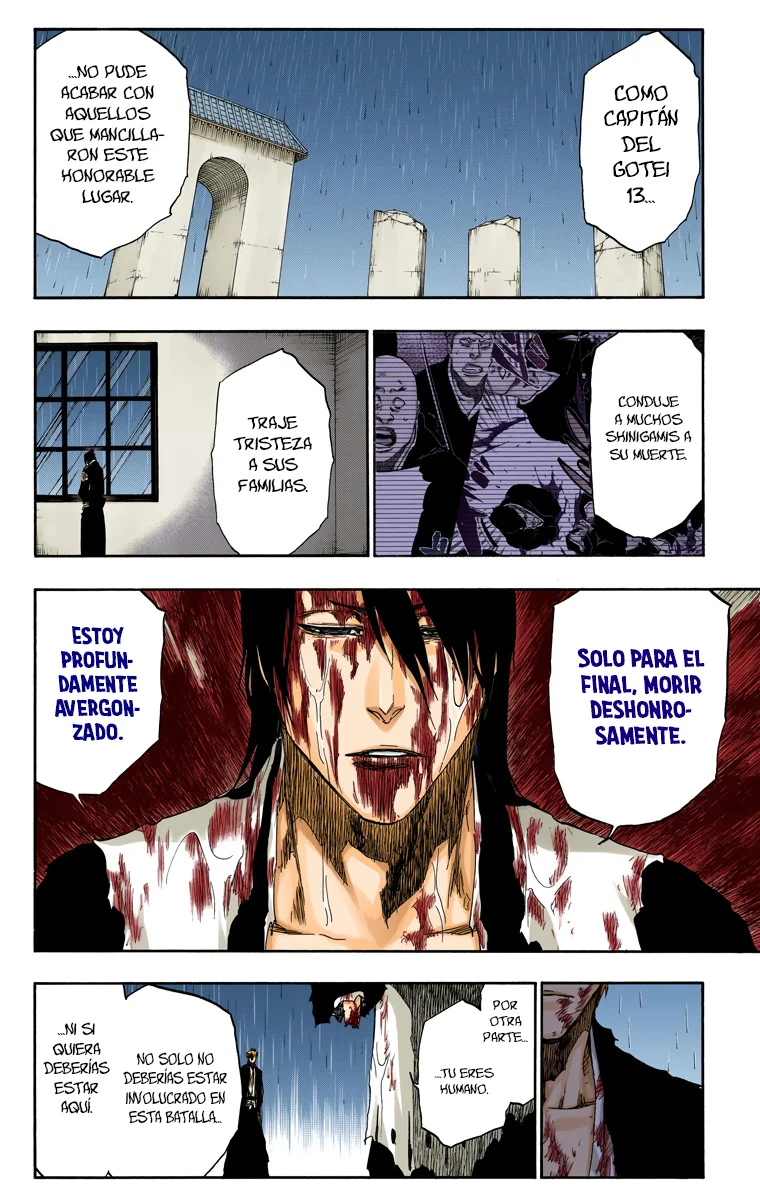 Bleach – Digital Colored Comics Capítulo 512 - Page 11
