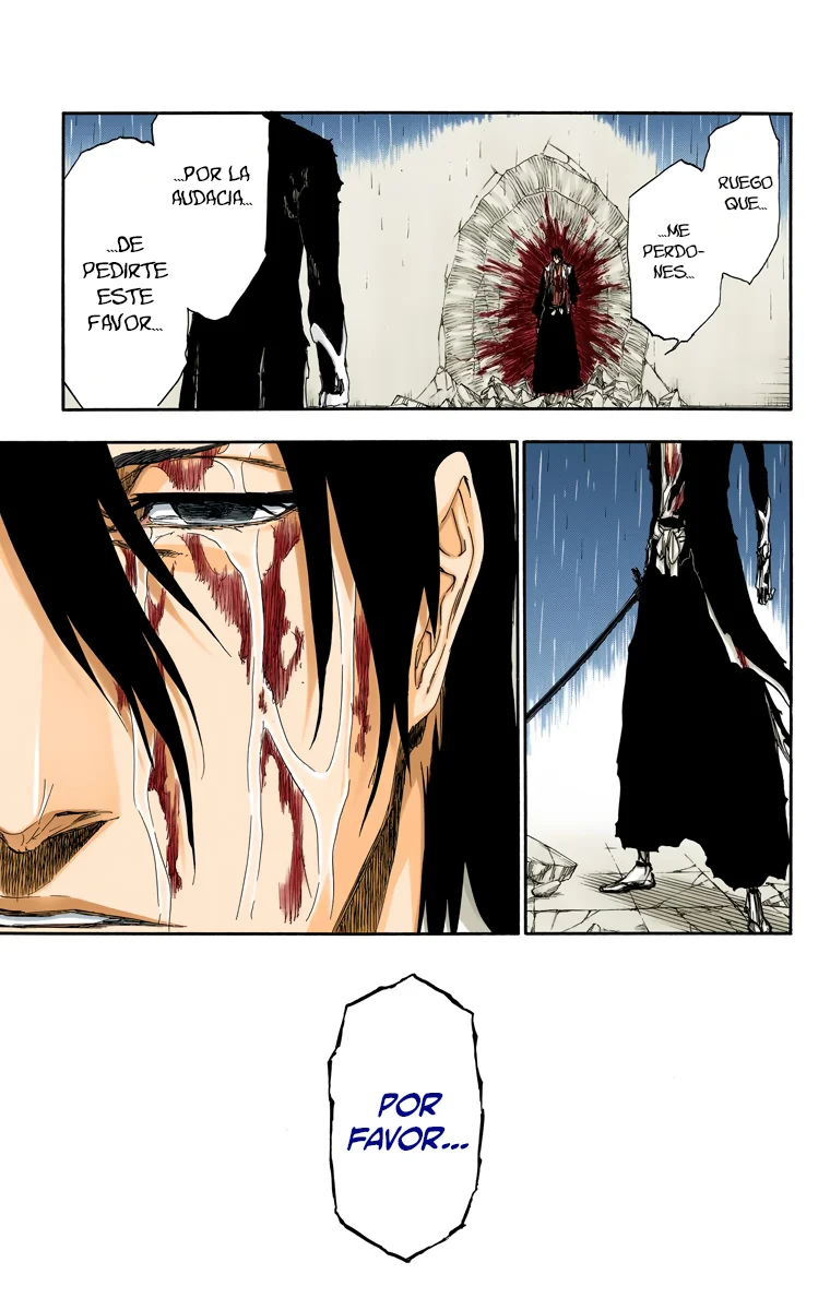 Bleach – Digital Colored Comics Capítulo 512 - Page 12