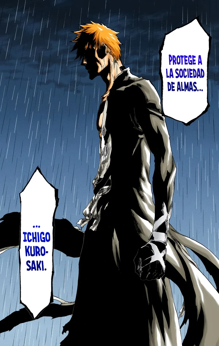 Bleach – Digital Colored Comics Capítulo 512 - Page 13