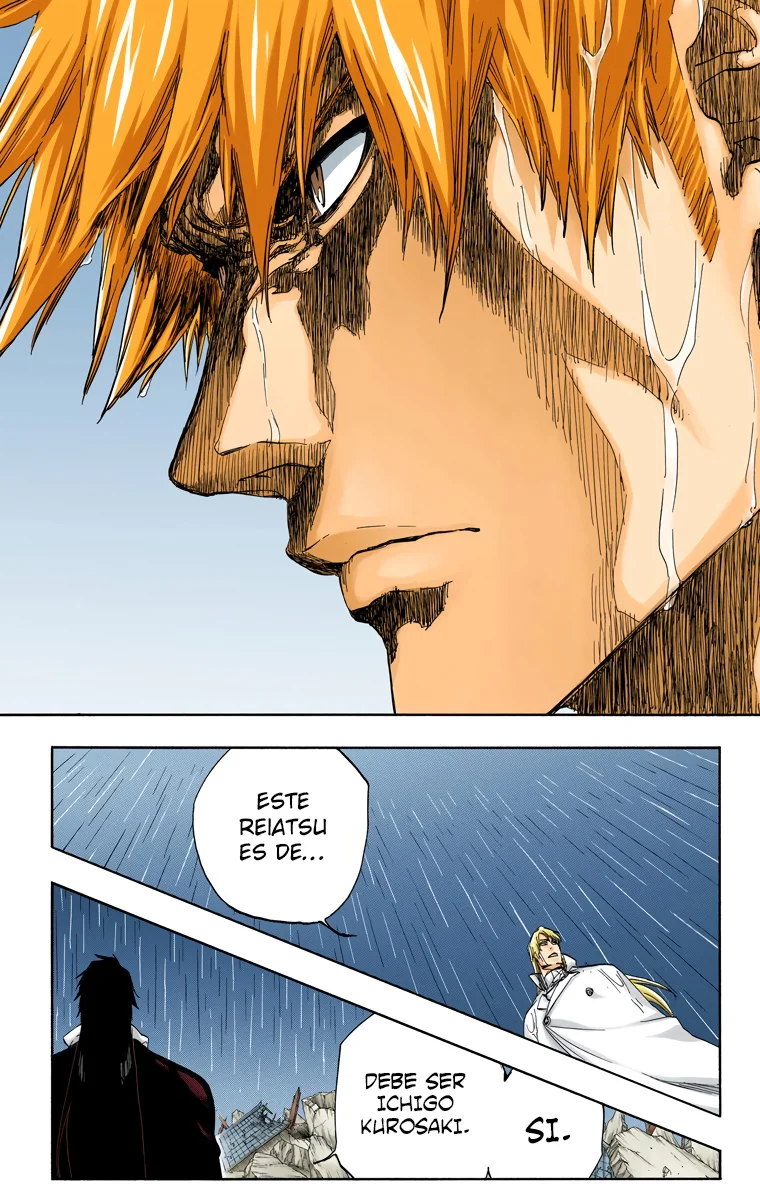 Bleach – Digital Colored Comics Capítulo 512 - Page 14