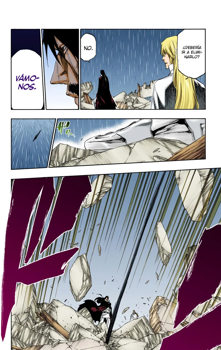 Bleach – Digital Colored Comics Capítulo 512 - Page 15