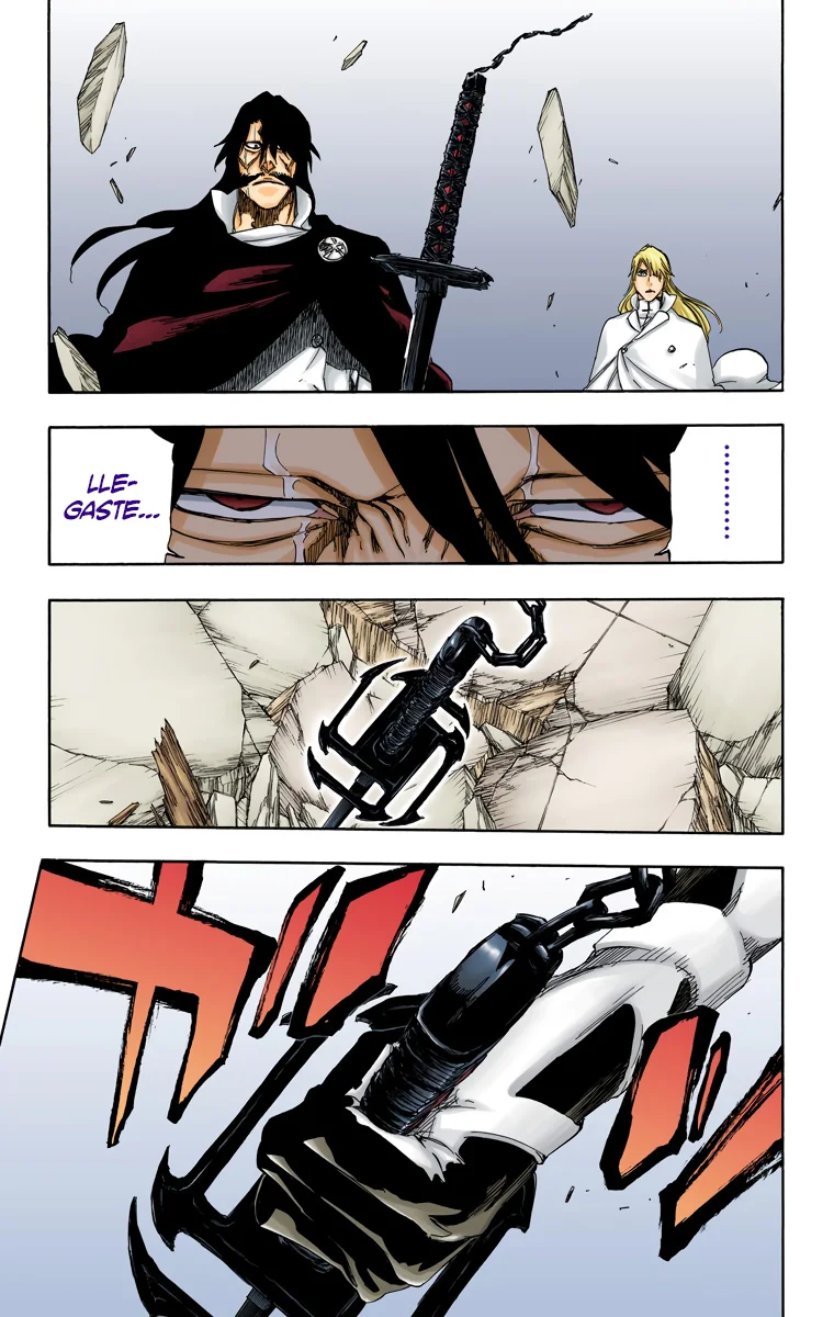 Bleach – Digital Colored Comics Capítulo 512 - Page 16