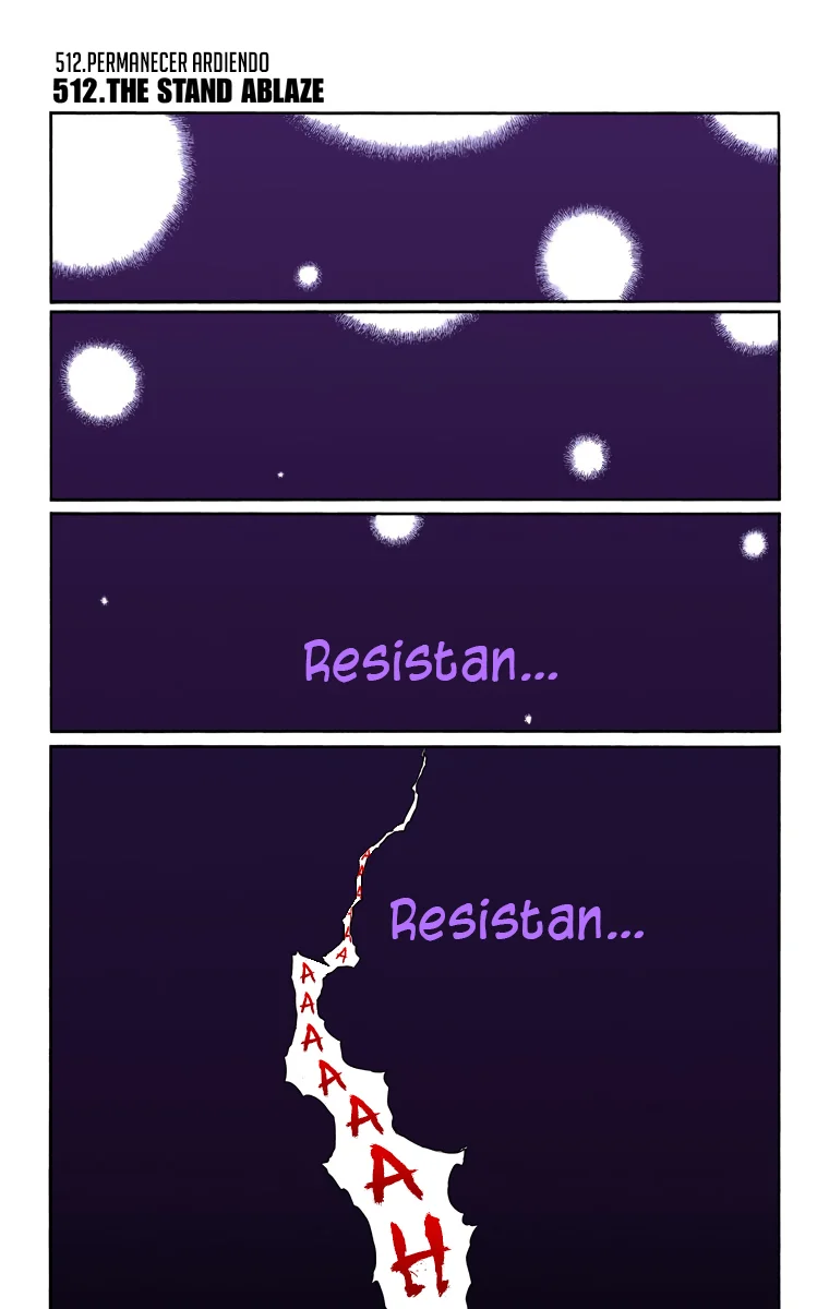 Bleach – Digital Colored Comics Capítulo 512 - Page 2
