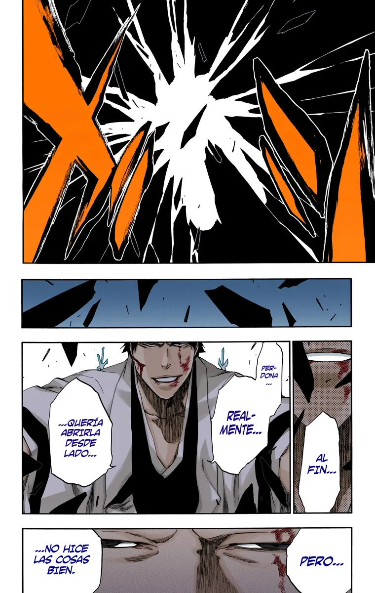 Bleach – Digital Colored Comics Capítulo 512 - Page 3