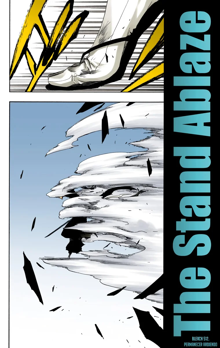 Bleach – Digital Colored Comics Capítulo 512 - Page 7