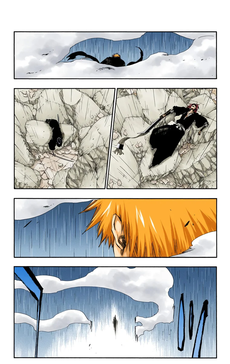 Bleach – Digital Colored Comics Capítulo 512 - Page 8
