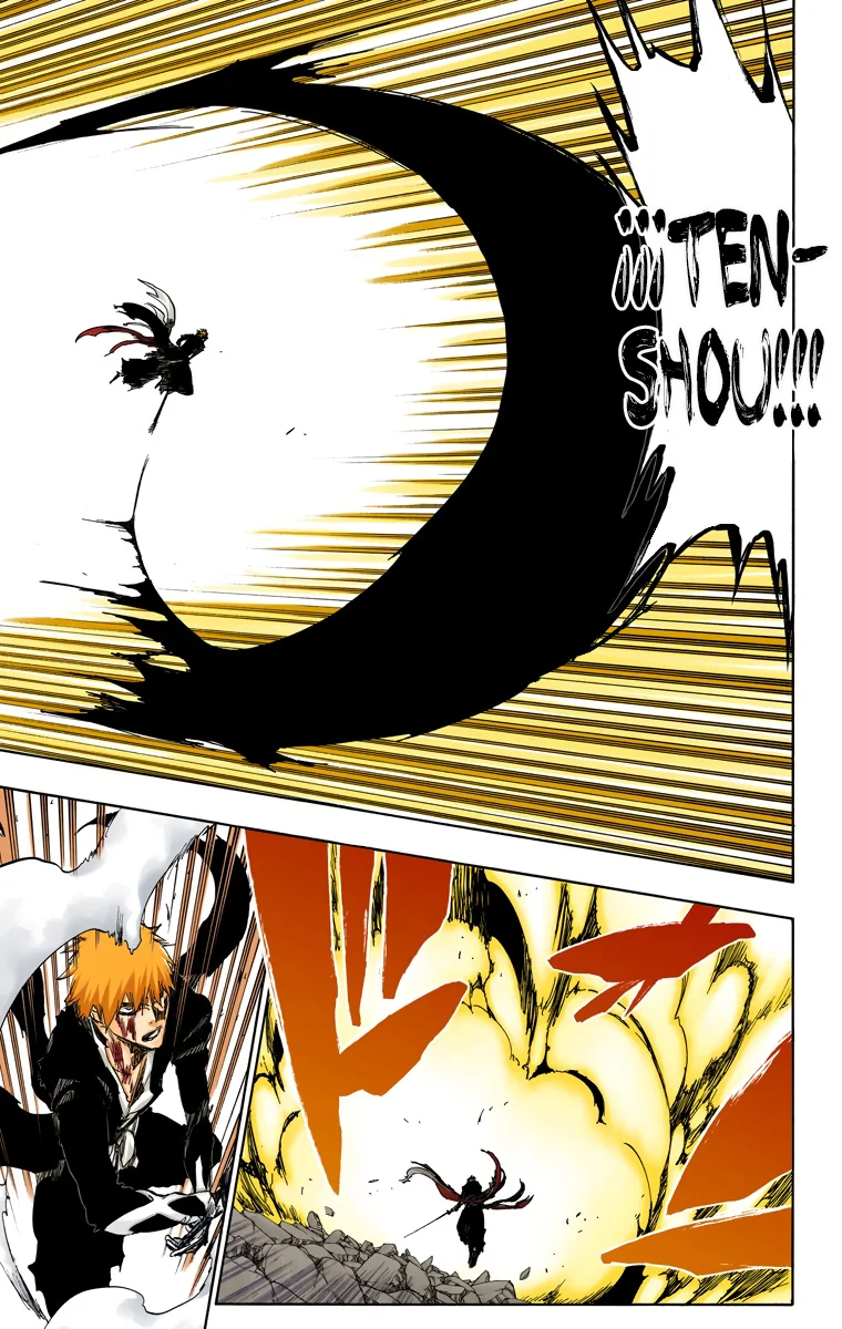 Bleach – Digital Colored Comics Capítulo 513 - Page 11