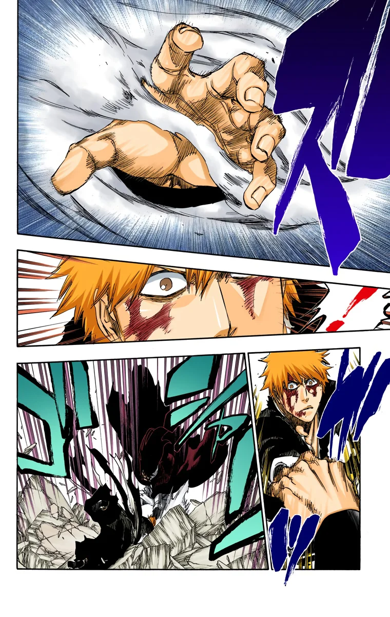 Bleach – Digital Colored Comics Capítulo 513 - Page 12
