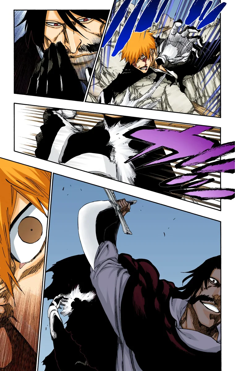 Bleach – Digital Colored Comics Capítulo 513 - Page 13