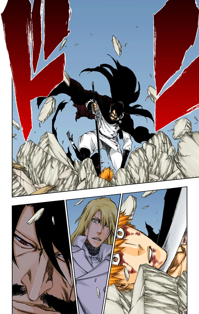 Bleach – Digital Colored Comics Capítulo 513 - Page 14