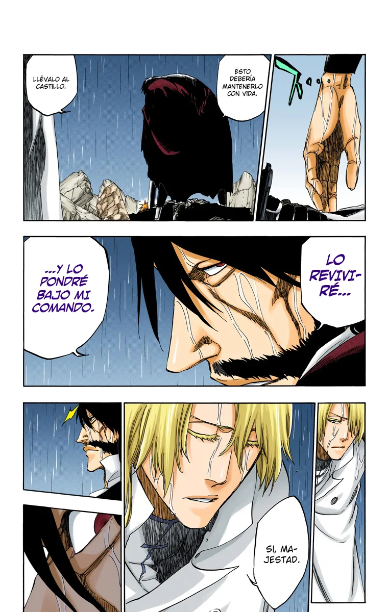 Bleach – Digital Colored Comics Capítulo 513 - Page 15