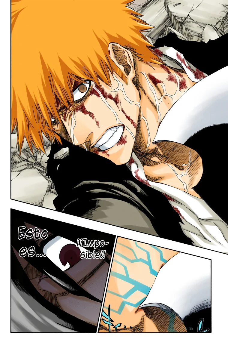 Bleach – Digital Colored Comics Capítulo 513 - Page 16