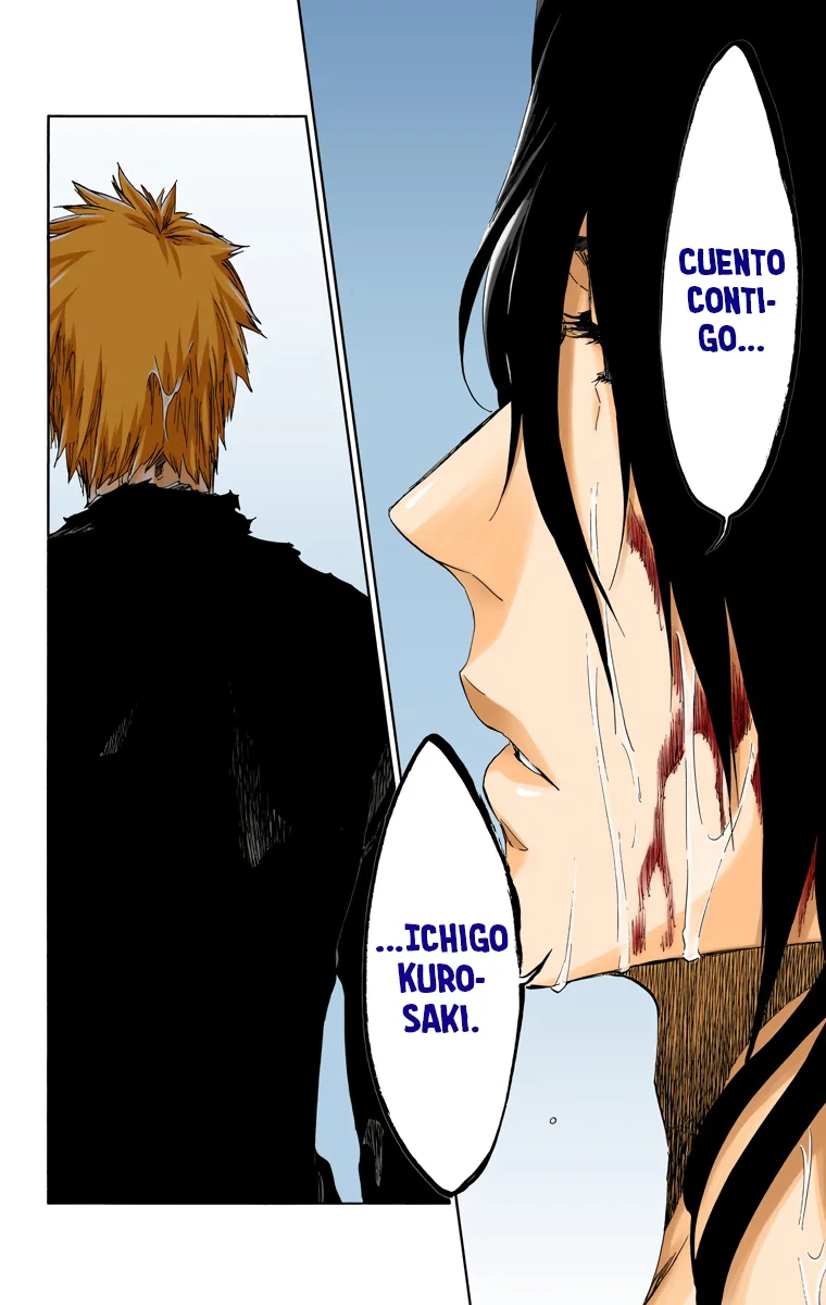 Bleach – Digital Colored Comics Capítulo 513 - Page 3