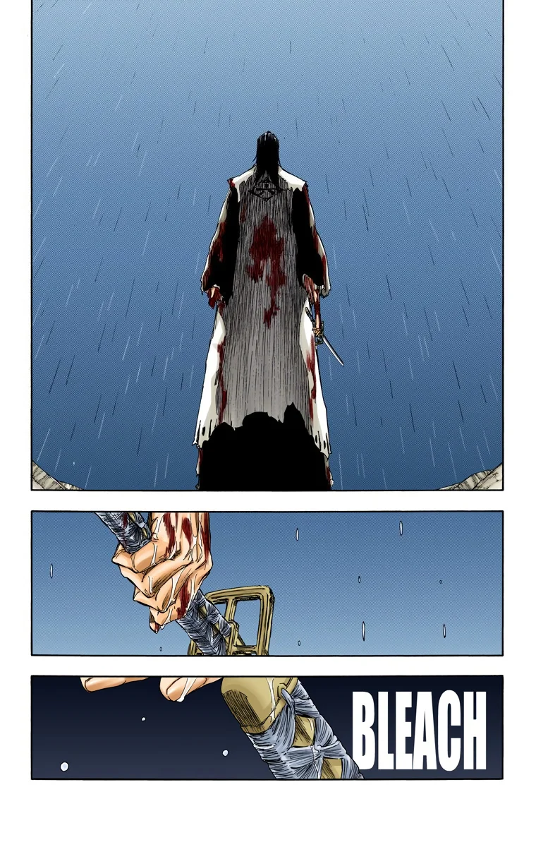 Bleach – Digital Colored Comics Capítulo 513 - Page 4