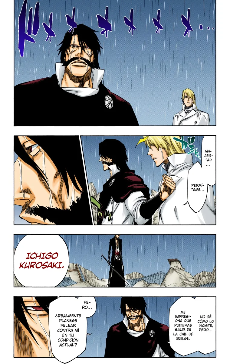 Bleach – Digital Colored Comics Capítulo 513 - Page 6