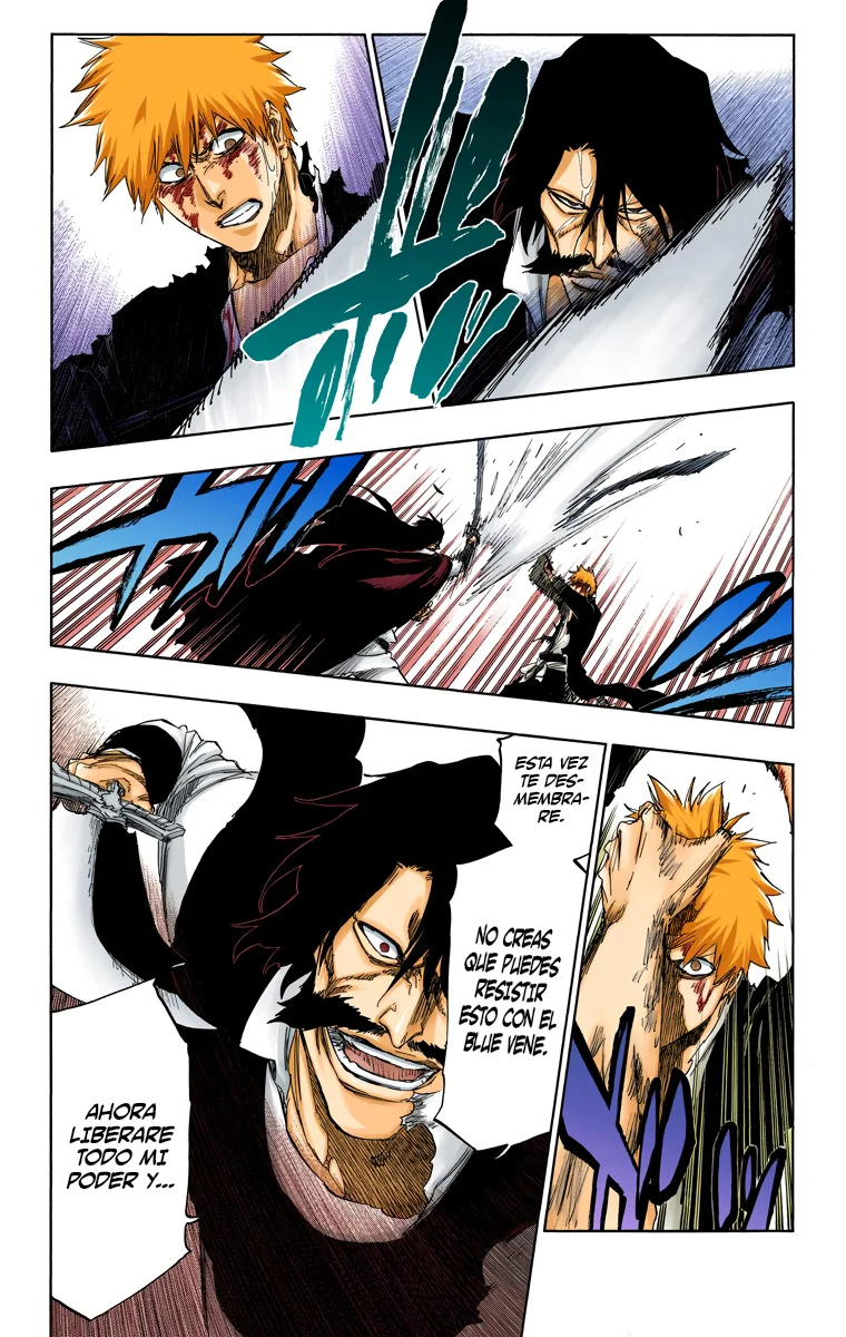 Bleach – Digital Colored Comics Capítulo 514 - Page 11