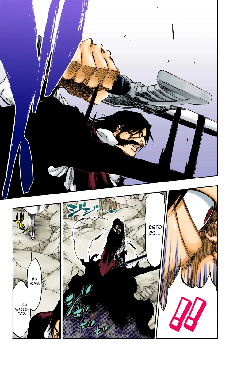 Bleach – Digital Colored Comics Capítulo 514 - Page 12