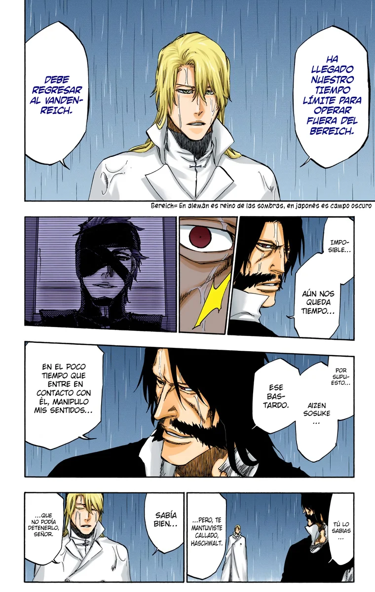 Bleach – Digital Colored Comics Capítulo 514 - Page 13