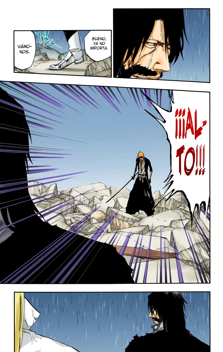Bleach – Digital Colored Comics Capítulo 514 - Page 14