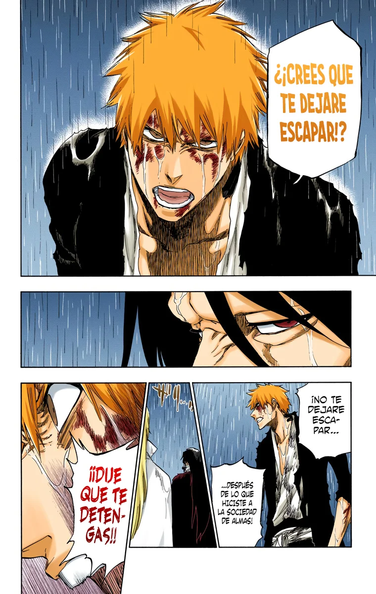 Bleach – Digital Colored Comics Capítulo 514 - Page 15