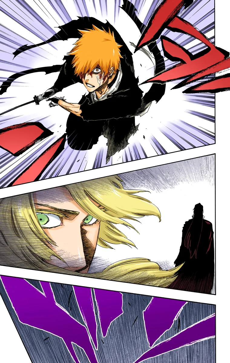 Bleach – Digital Colored Comics Capítulo 514 - Page 16
