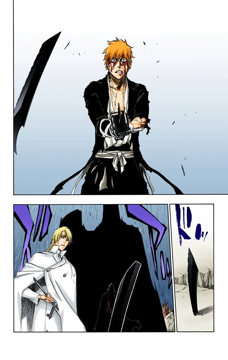 Bleach – Digital Colored Comics Capítulo 514 - Page 17