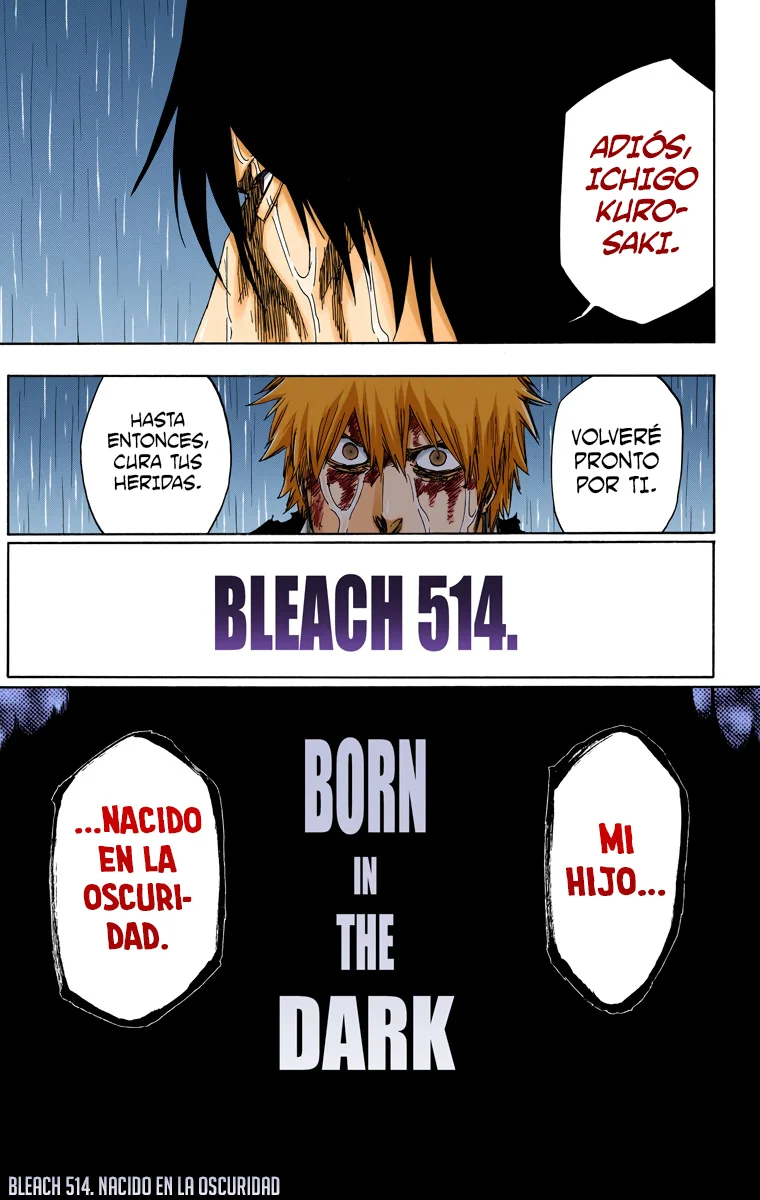 Bleach – Digital Colored Comics Capítulo 514 - Page 18
