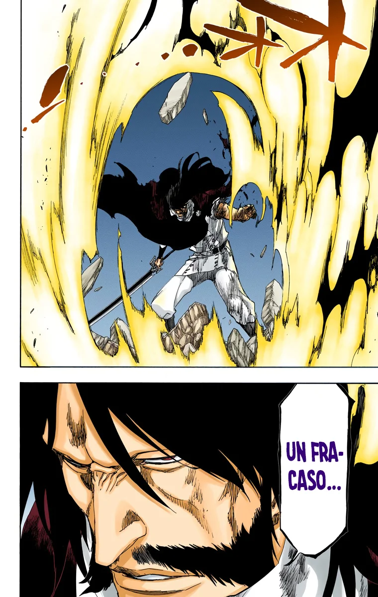 Bleach – Digital Colored Comics Capítulo 514 - Page 3