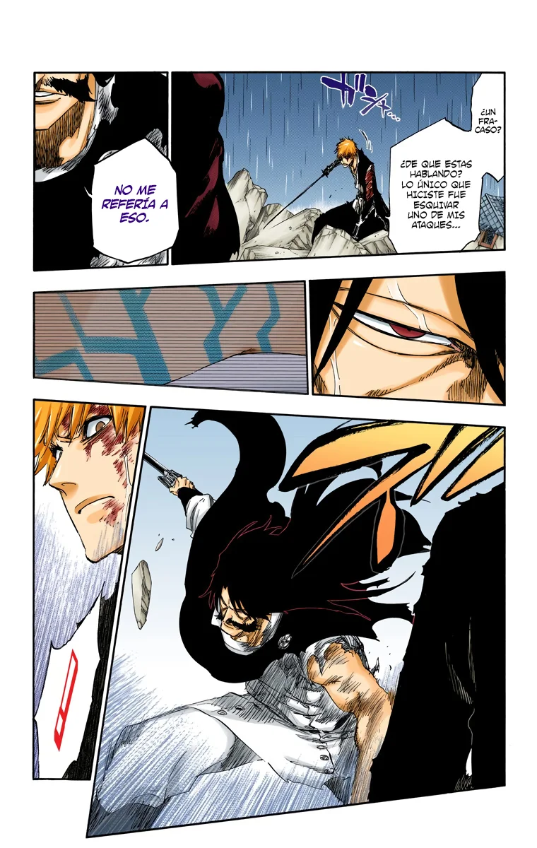 Bleach – Digital Colored Comics Capítulo 514 - Page 4