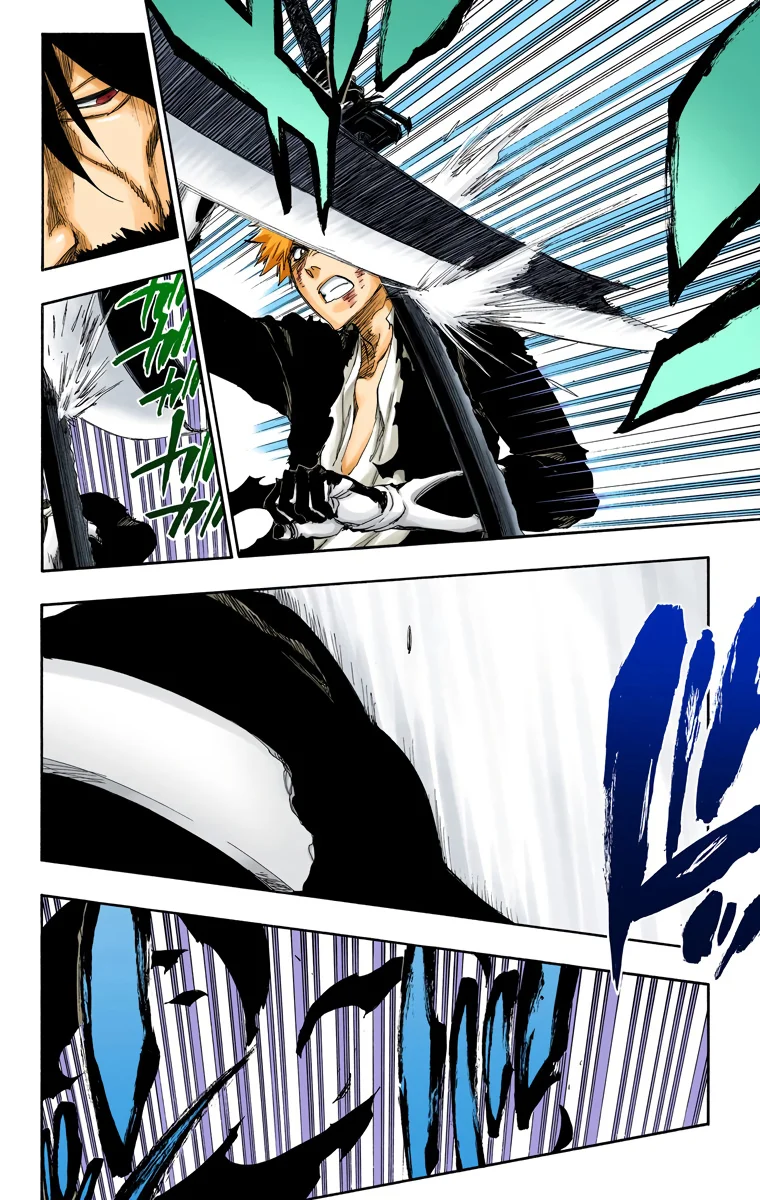 Bleach – Digital Colored Comics Capítulo 514 - Page 5