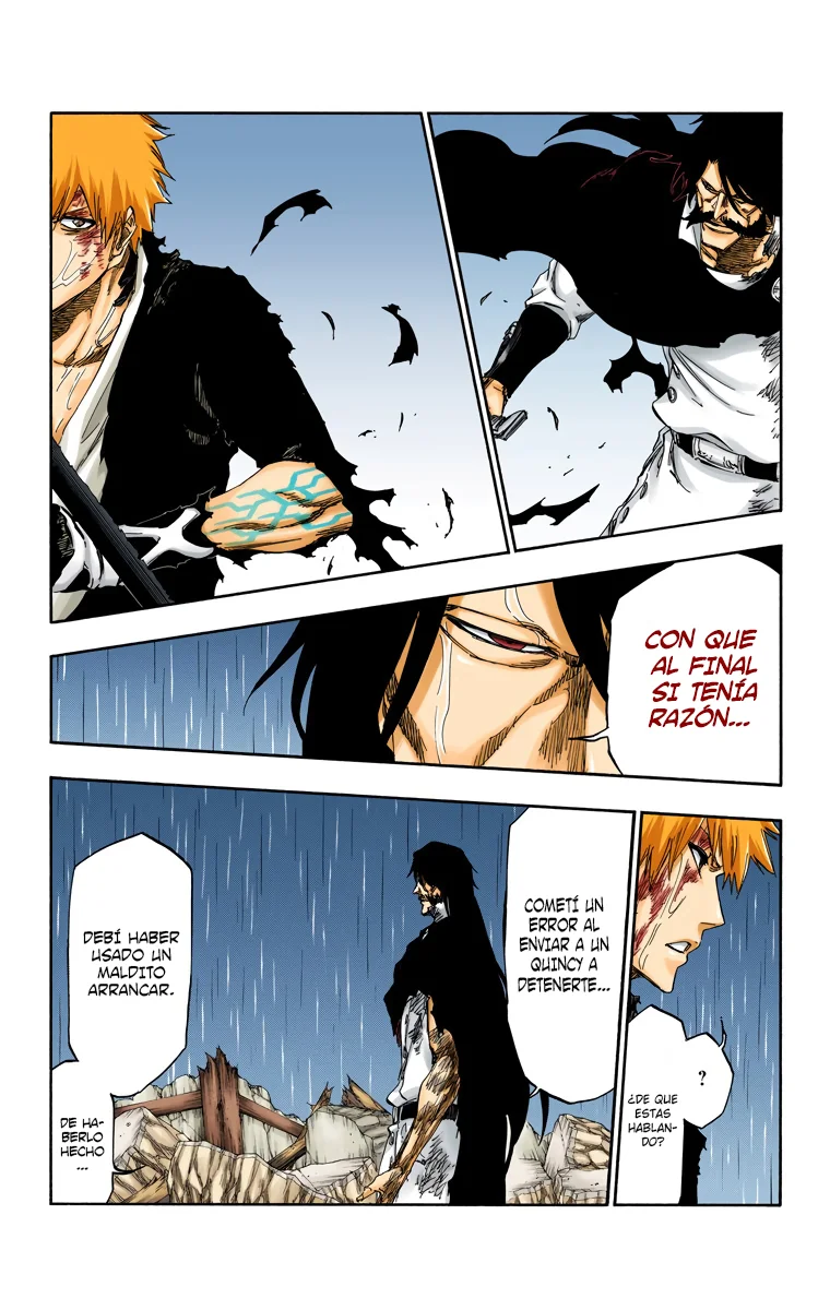 Bleach – Digital Colored Comics Capítulo 514 - Page 6