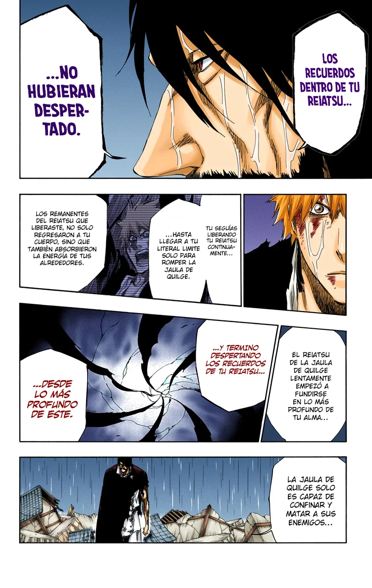 Bleach – Digital Colored Comics Capítulo 514 - Page 7