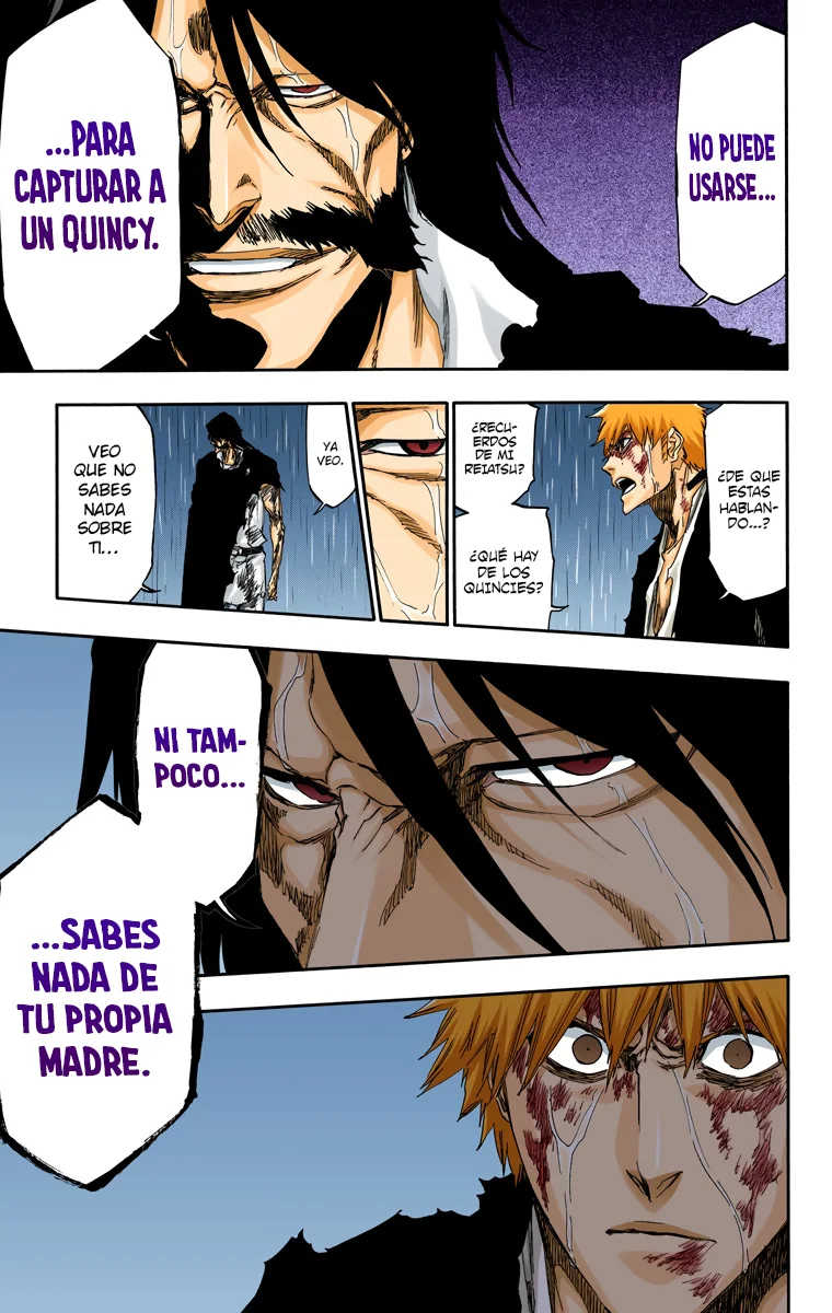Bleach – Digital Colored Comics Capítulo 514 - Page 8