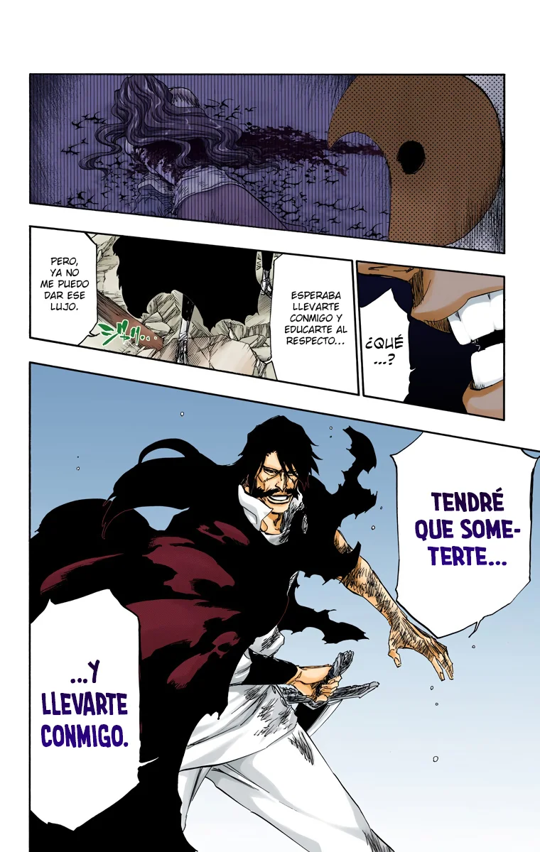 Bleach – Digital Colored Comics Capítulo 514 - Page 9